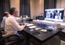 Recibe Chucho Nader Reconocimiento Internacional por Campaña Tampico Brilla