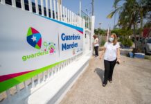Anuncia Aída Féres de Nader Próxima Reinauguración de Guardería DIF en la colonia Morelos