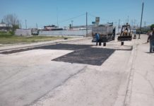 Avance acelerado en bacheo beneficia a toda la ciudad