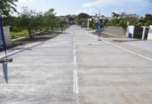 Inaugura Chucho Nader Importante Obra de Pavimentación en colonia El Charro