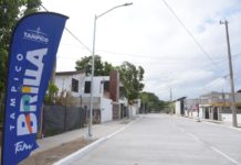 Inaugura Chucho Nader Importante Vialidad de la Zona Norte