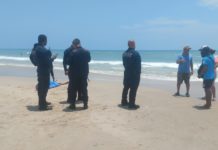 Oriundo de Cd. Mante se ahoga el domingo
