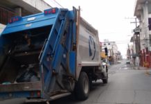 Colonias del Oriente recibirán servicio de recolección