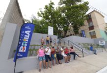 Se Recuperan y Modernizan Más Espacios Públicos en Tampico