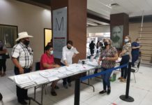 Confirman 26 empleados municipales contagiados con Covid-19 tras rebrote