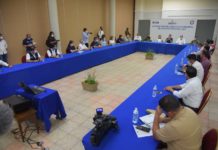 Preside Chucho Nader Instalación del Consejo Municipal de Protección Civil
