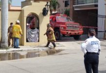Explosión de tanque estacionario deja un muerto y 2 heridos