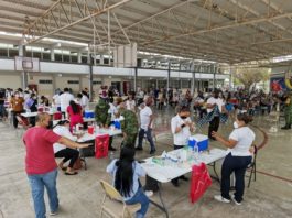 Inicia este lunes vacunación COVID19 para personas de 40 años y más