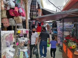 Esperan comerciantes que no haya cierres de negocios