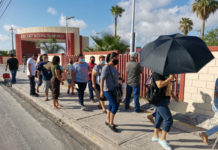 Tamaulipas arranca programa de vacunación contra el Covid-19 a personas de 40 a 49 años