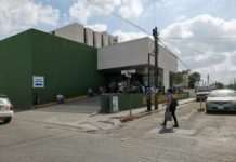 Matamoros primer lugar estatal en contagios Covid-19