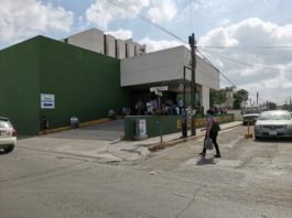 Matamoros primer lugar estatal en contagios Covid-19
