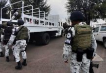 Implementan operativo por elección Fuerzas Federales