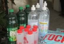 Sanitizar hogar ante riesgo sanitario