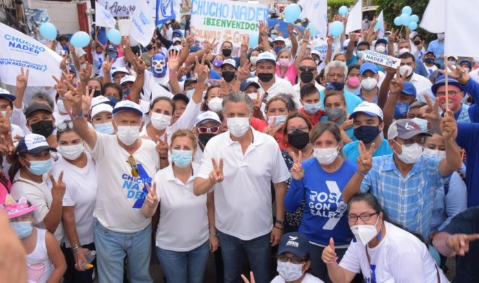Lo mejor para Tampico está por venir Chucho Nader
