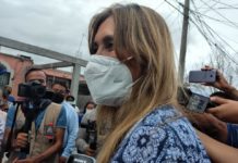 “A Tamaulipas le hace falta una mano de mujer”; Maki Ortiz