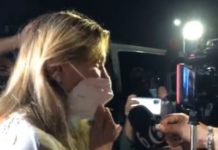 “Nos sentimos muy contentos y agradecidos con la ciudadanía por el cariño, ese no se paga con nada”; Maki Ortiz