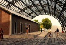Para septiembre quedará concluido el Museo de Arte del Ferrocarril
