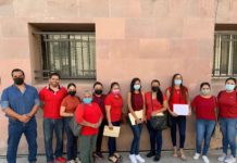 Maestras de la frontera ‘presionan’ al Estado para que las cambie de ciudad