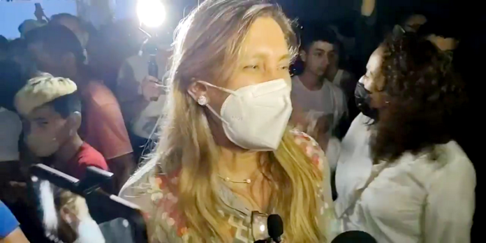 Maki Ortiz, agradece apoyo de