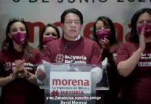 Morena asegura haber ganado 12 de las 15 gubernaturas