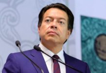 Mario Delgado presentará denuncia ante la FGR por presunta retención armada en Tamaulipas