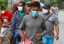 COVID-19 sigue causando estragos en la población migrante anclada en Tamaulipas