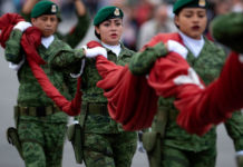 Busca SEDENA a 50 mujeres para incorporarlas a sus filas