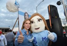 Myrna Flores tendrá curul en Congreso