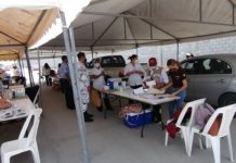 27 mil dosis de Sinovac se aplicarán de miércoles a sábado