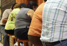 Diabetes y obesidad se disparan