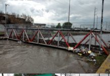 Lluvias continuarán, recomienda PC no tirar basura