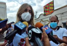 Pide Maki más seguridad y que se esclarezcan los hechos violentos del sábado