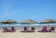 Playas de Tamaulipas libres de Covid
