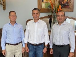 “Participación de la Iniciativa Privada, Clave en el Desarrollo Económico de Tampico”: Chucho Nader