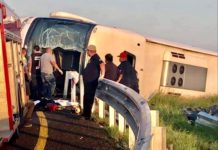 Pasajeros que iban con rumbo a Monterrey eran derechohabientes del IMSS