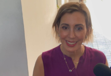 Seguiré trabajando por Victoria:Pilar Gomez