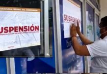 Instala Profeco sellos de suspensión en Comapa Victoria