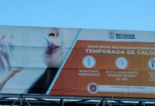 Exhortan a hidratarse frente al calor