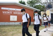 Seleccionan a 9 escuelas para el “Regreso a Clases Presenciales” Fase 2