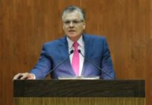 Reta Rigo a AMLO para que venga a Reynosa a transmitir ‘la mañanera’