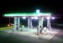 Ratero asalta a empleado de comercio de venta de combustible