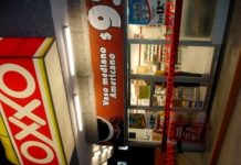 Ratero intenta asaltar tienda comercial y fue frustrado tras ser reconocido