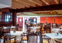 Pandemia cerró 300 restaurantes en Tamaulipas