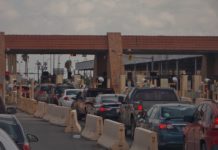 Otro mes más sin cruzar a McAllen