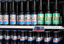 Restringen venta de alcohol por comicios
