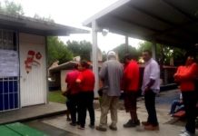 Retrasan instalaciones de casillas en Reynosa