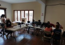 Revisarán 40 urnas en el Consejo Municipal del IETAM por no traer actas de escrutinio