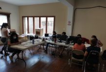 Revisarán 40 urnas en el Consejo Municipal del IETAM por no traer actas de escrutinio.