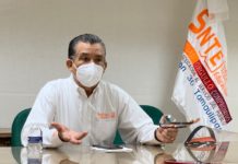 Cambios de maestros en revisión de autoridades educativas y sindicales: SNTE